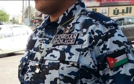 محافظ معان يكرم مرتبات شرطة معان