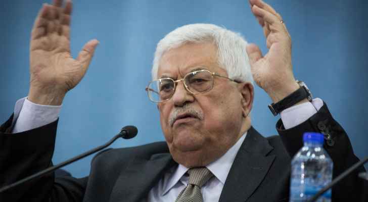 عباس يصف سفير واشنطن في تل