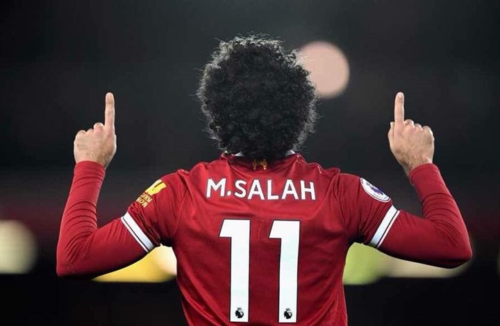 صلاح: هكذا سأحتفل إذا سجلت في