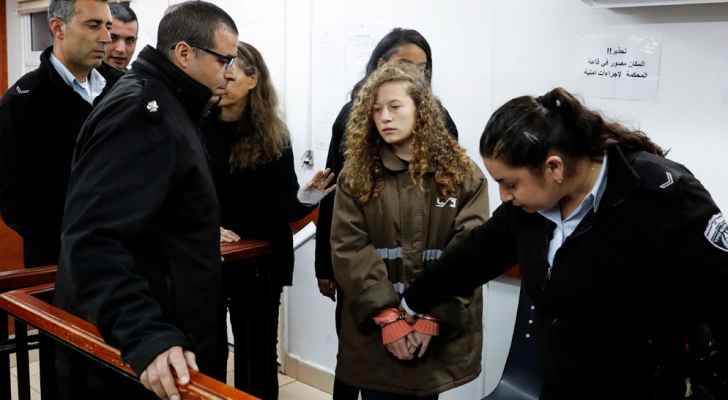 محكمة الاحتلال العسكرية تقرر جعل محاكمة