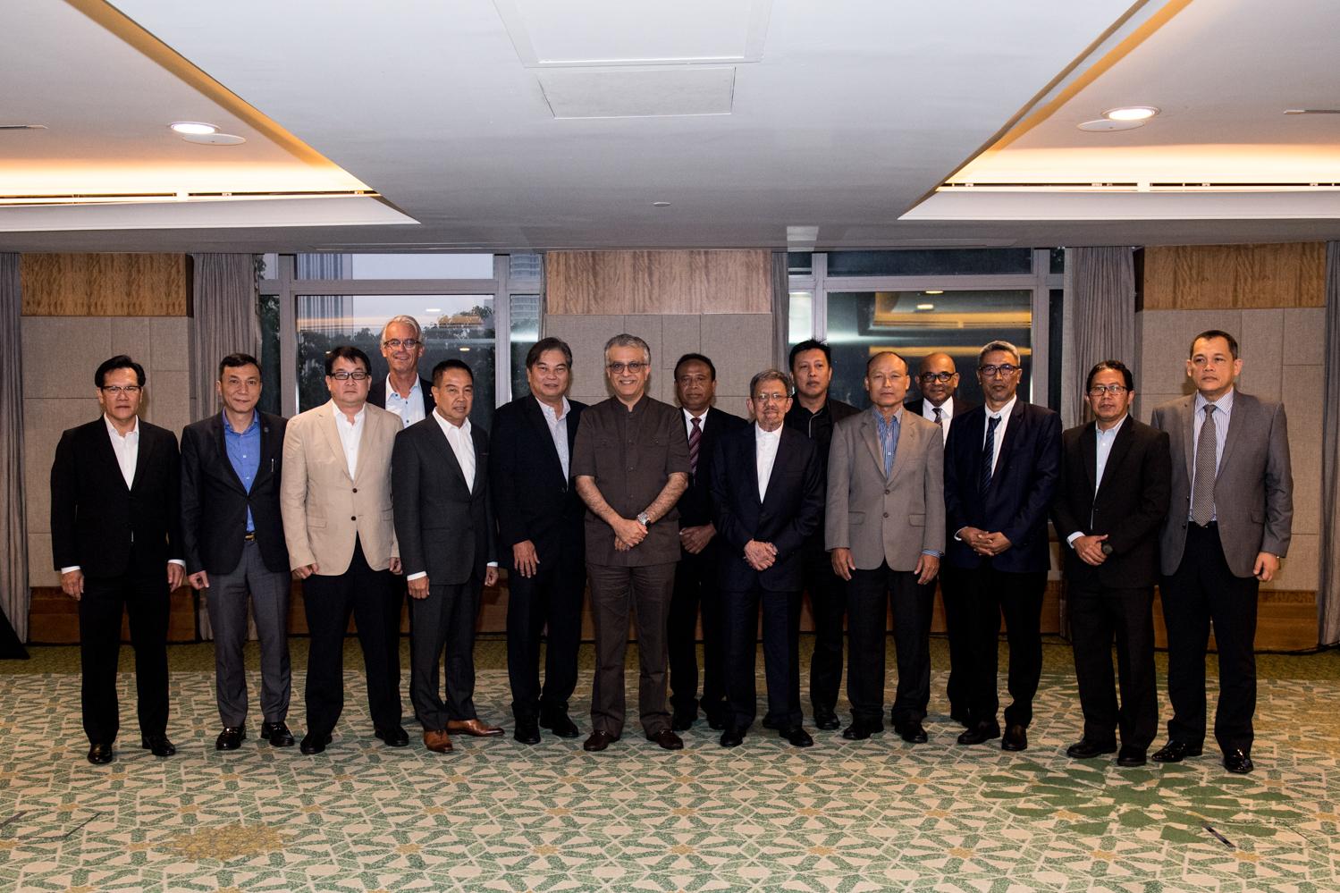 سلمان بن إبراهيم: مرحلة الاستقرار مهدت