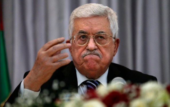 البيت الأبيض يندد بوصف عباس لفريدمان