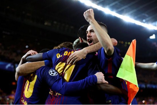 بالأرقام.. برشلونة يتسيد إسبانيا وأوروبا