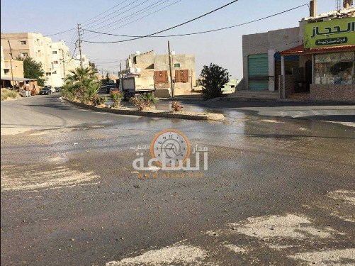 تقاطعات مرورية في الطفيلة تفتقر للإشارات