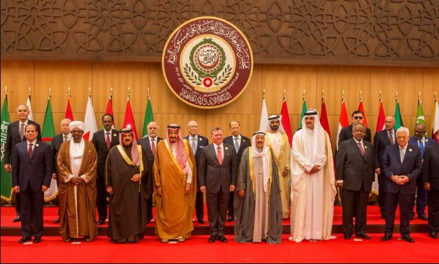 القمة العربية في 15 نيسان