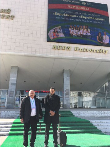 النائبان أبو حسان و رمضان يعودان