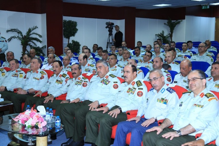 رئيس هيئة الأركان المشتركة يرعى حفل