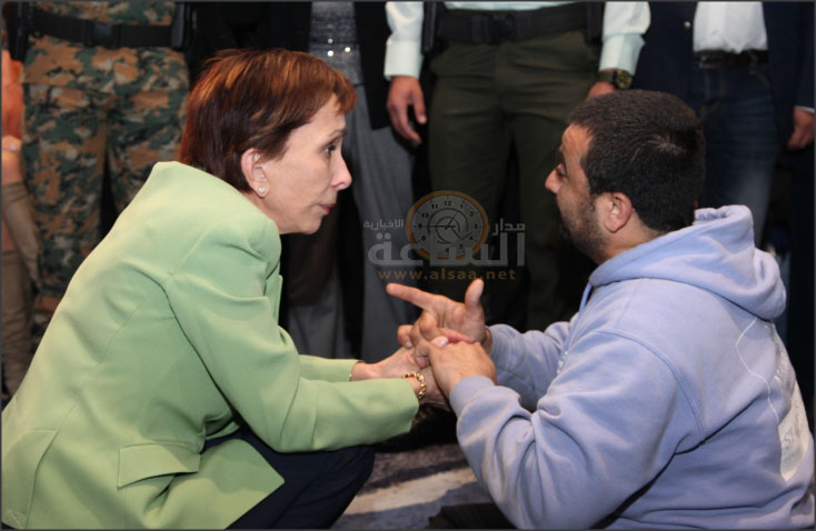 شاهد.. مواطن أردني يستنجد بالأميرة بسمة: