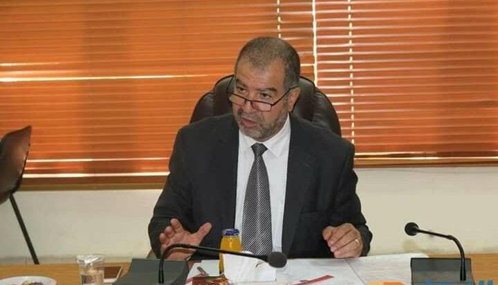 أبو السكر يرد بقسوة على الوزير