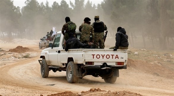 فصائل المعارضة السورية تصد هجوما لـ’داعش‘