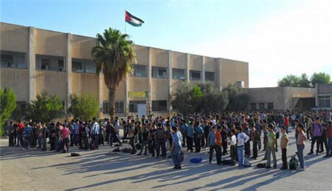 انشاء 6 مدارس جديدة في عجلون