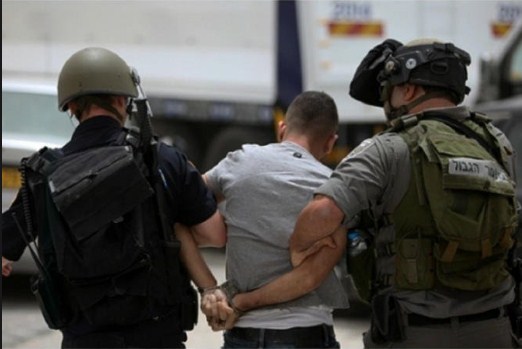 الاحتلال يشن حملة اعتقالات واسعة بالقدس