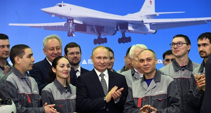 خمسة تحديات اقتصادية تواجه بوتين