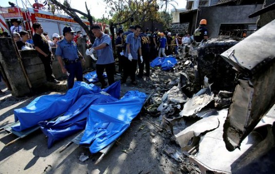 19 قتيلا و21 جريحا في حادث