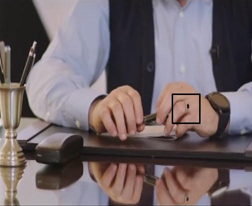 السيسي يكشف سر الخاتم في إصبع