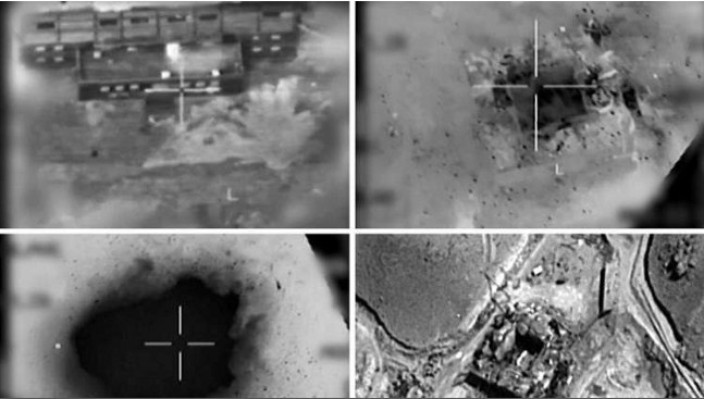 إسرائيل تكشف تفاصيل «ثلاث دقائق» فوق