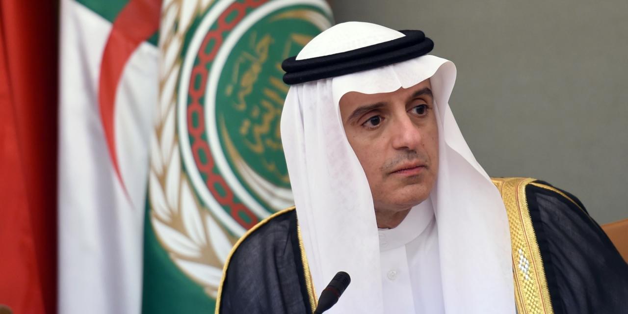 الجبير: حاولنا بناء علاقات مع إيران