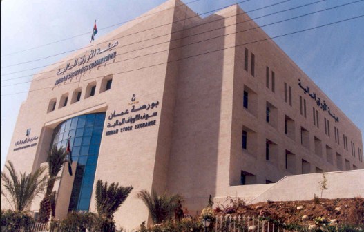 البورصة ستوقف أسهم الشركات المخالفة بالأردن