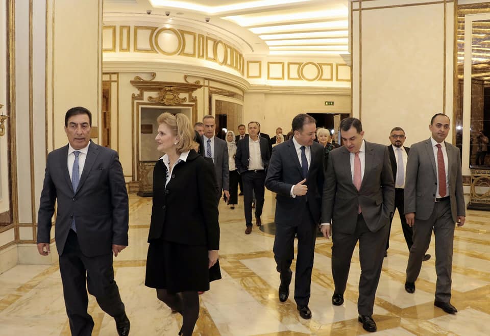 الطراونة: الأردن لا يستجدي المساعدات