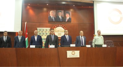 الصرايرة: الحكومة ستقف مع الصناعة الوطنية