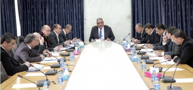 خدمات النواب تقر «معدل البناء الوطني»