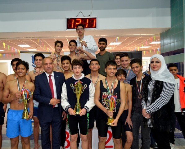 بتنظيم من مدارس الجامعة.. عمان الأهلية