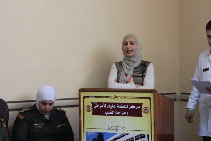 معهد العناية بصحة الأسرة ينظم فعالية