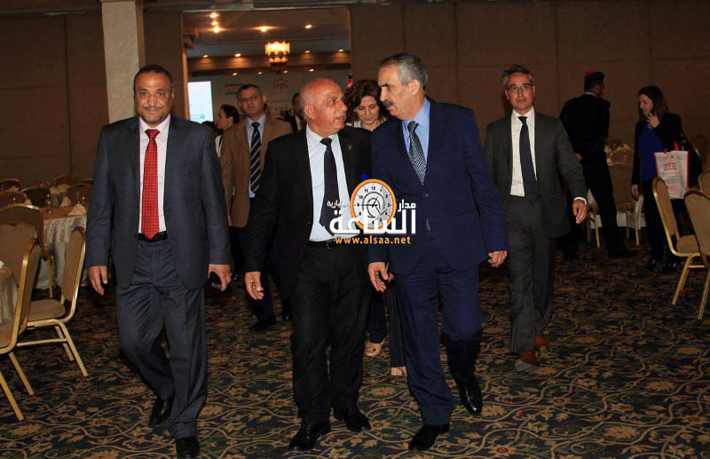 المبيضين يرعى اطلاق خطة وطنية لتفعيل