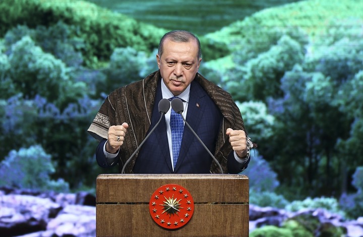 أردوغان يكشف العرض الأمريكي بخصوص منبج..
