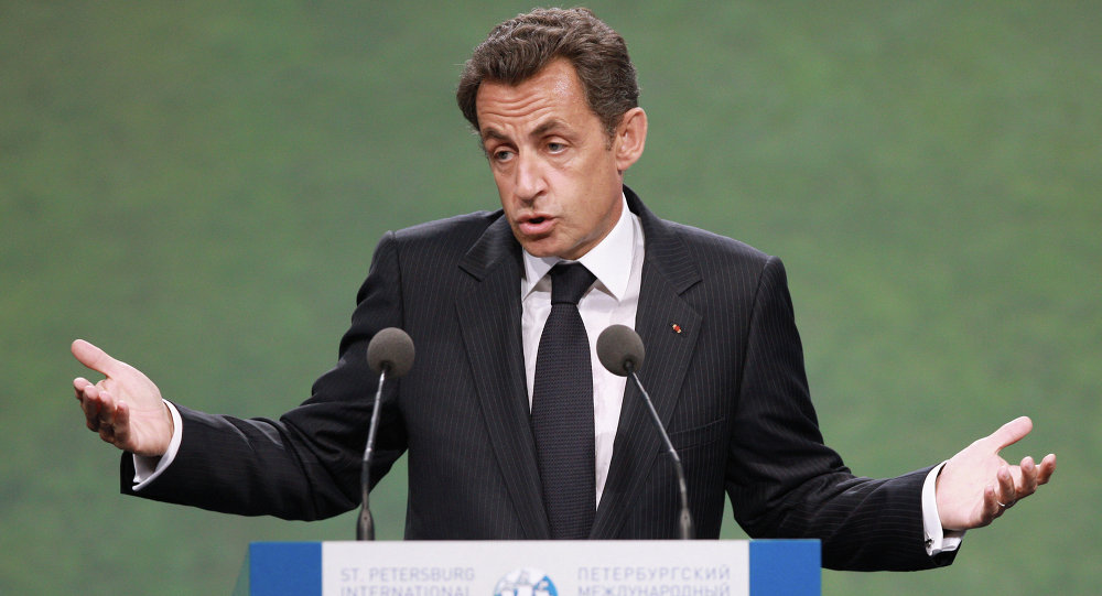 القضاء يوجه تهمة الرشوة للرئيس الفرنسي