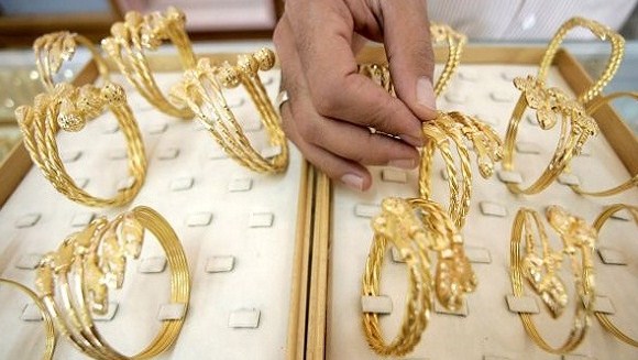 امسيح: حركة إقبال نشطة على الذهب