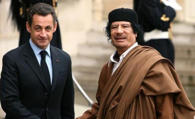 تحقيق رسمي مع ساركوزي بشأن مزاعم