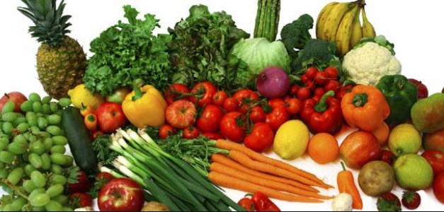 2328 طن خضار وفواكه ترد للسوق