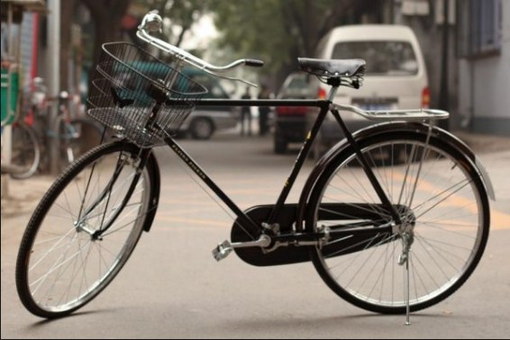 امريكا .. سرق دراجتها فكتبت له