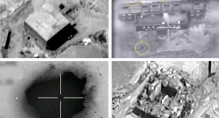 تفاصيل «استخباراتية»عن ضربة إسرائيل للمفاعل السوري