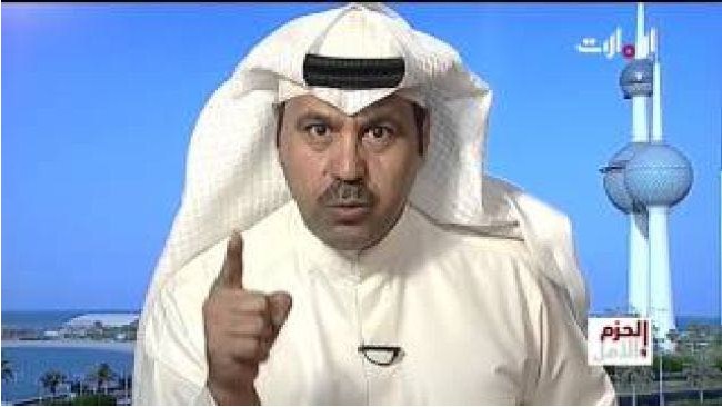 بعد الدويلة.. الكويتي الشليمي يطلب الفزعة