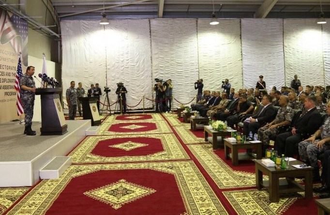 الحواتمة: الأردنيون مضوا خلف قيادتهم يدافعون