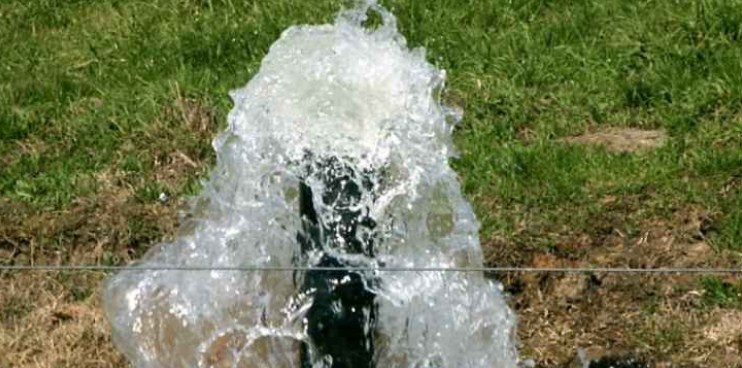 الصحة والمياه: لا تلوث في خزان