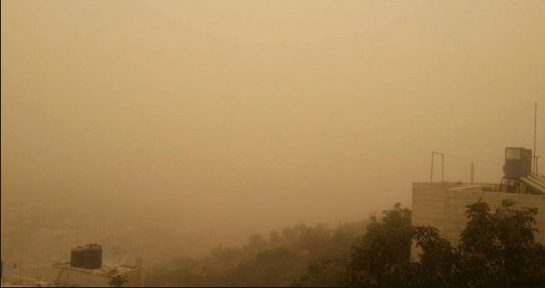 الجمعة .. أجواء خماسينية تؤثر على