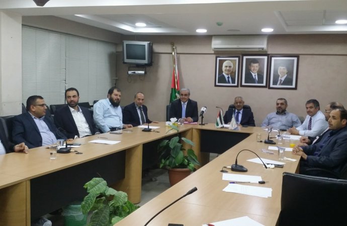 «الأطباء» تعلق اعتصامها بناء على اتفاق