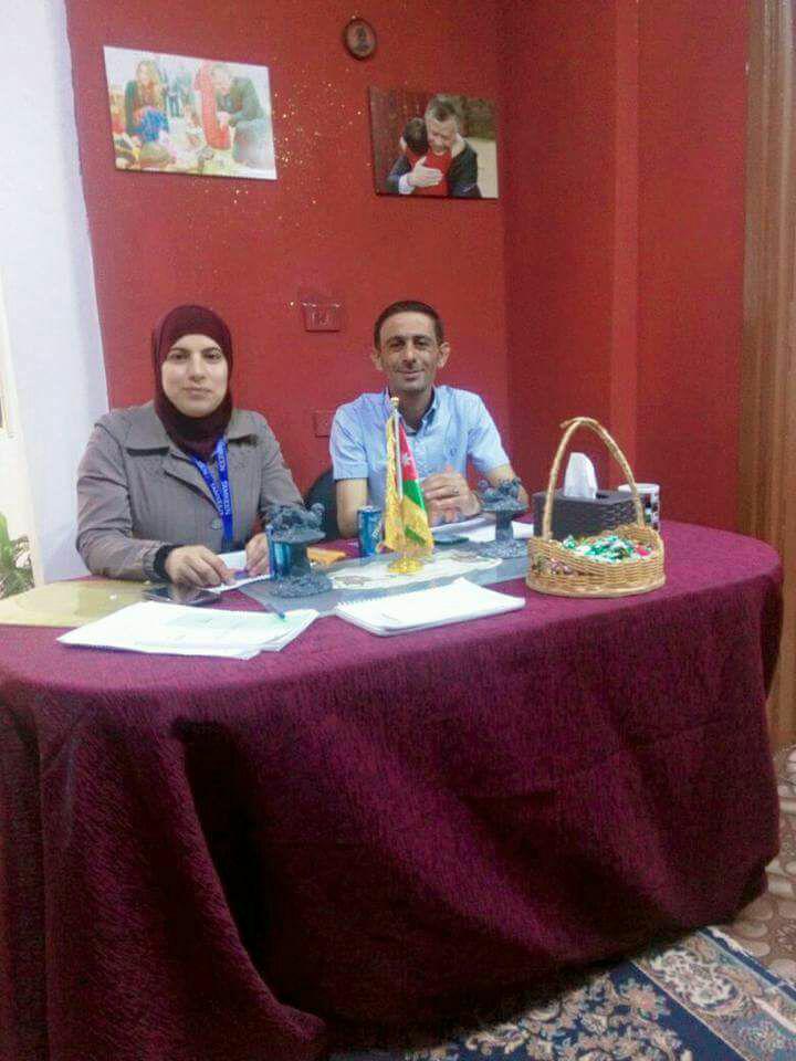 جمعية العز الخيرية تقيم جلسة توعوية