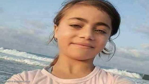 طفلة فلسطينية أثارت تعاطفا عالميا