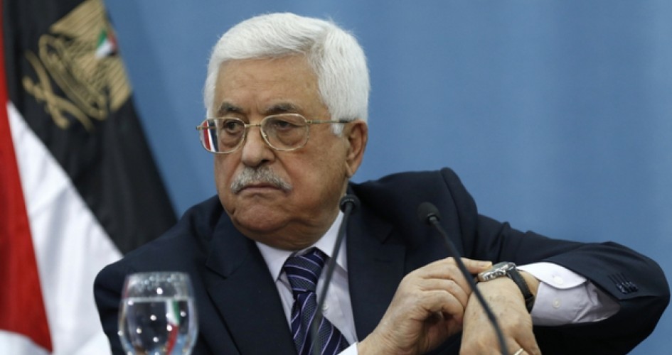 ميشيل أورين: على عباس أن يفكر