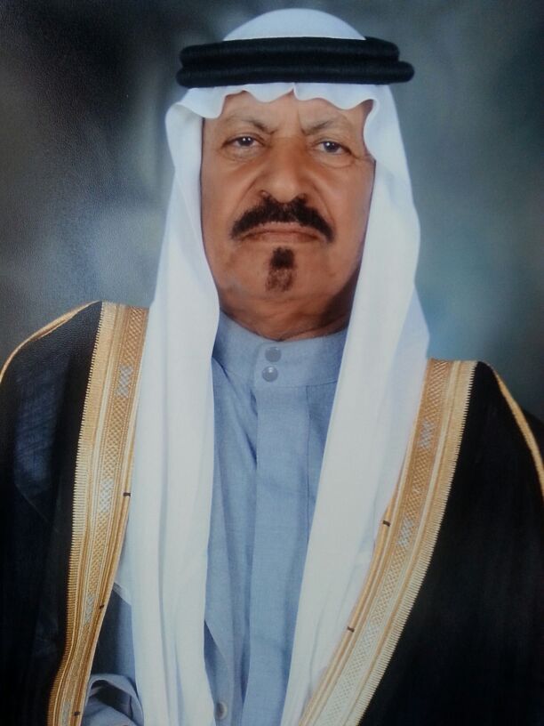 الشيخ محمد جدوع العودات ابو عيسى