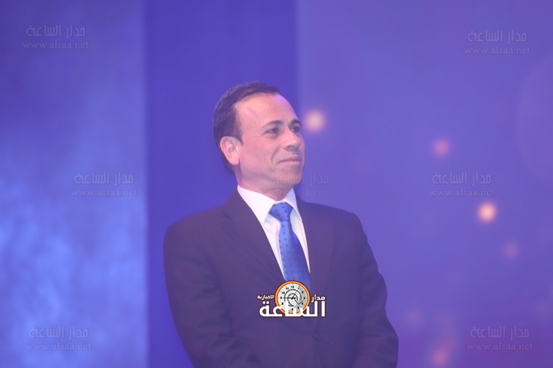 حسين الخطيب نقيبا للفنانين الأردنيين (فيديو