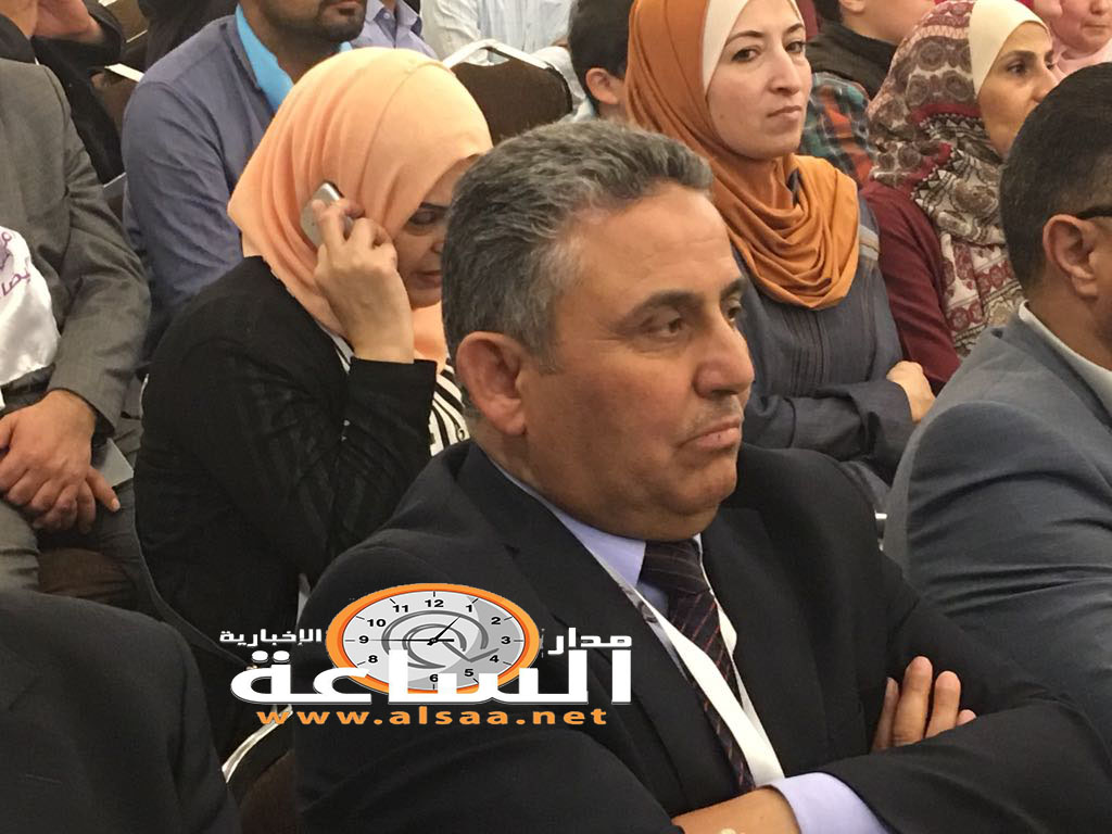 الفلاحات نقيبا للمهندسين الزراعيين الأردنيين والعليمي