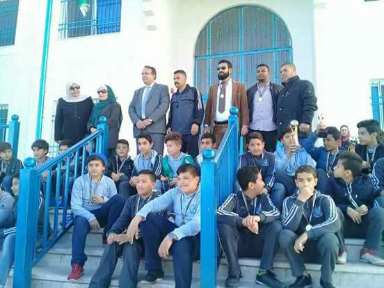 أكاديمية التمكين تسير برؤية وزير التربية