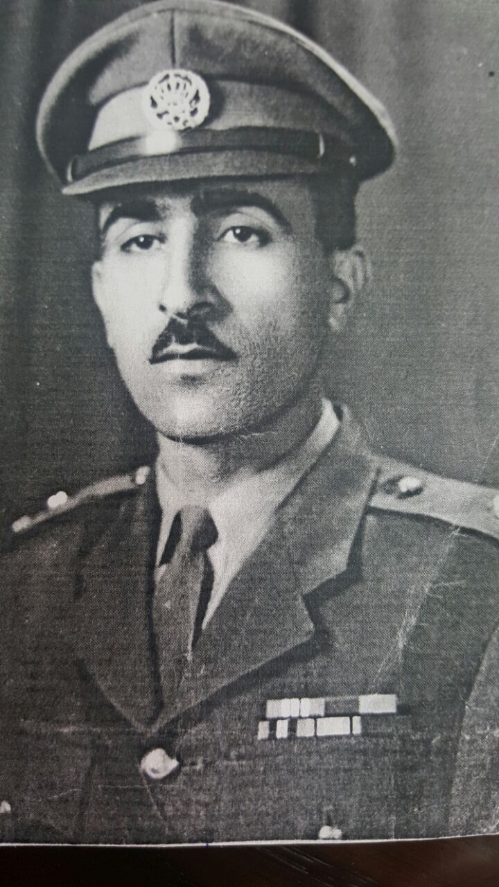 الحاج محمد جبر محمد الحمود الخصاونة