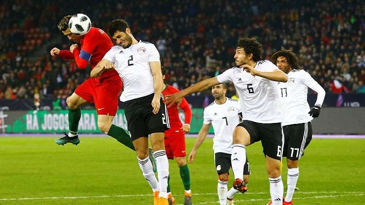 رونالدو يحقق 3 أرقام متميزة خلال