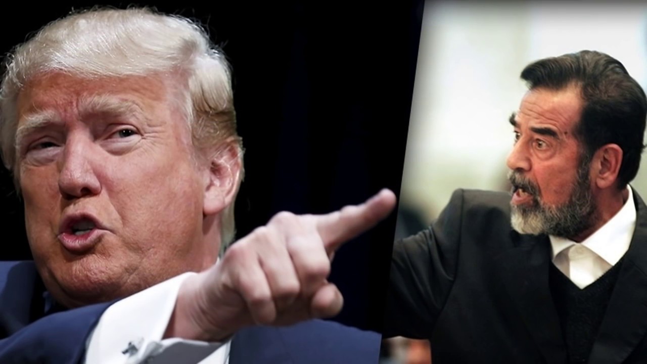 ماذا لو كان ترامب رئيسا زمن